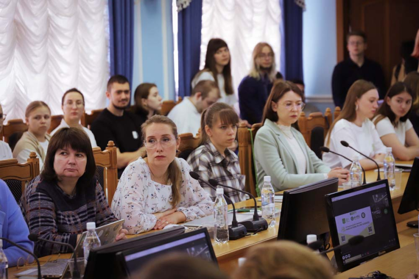 События НИУ «БелГУ» в ниу «белгу» состоялся ежегодный международный симпозиум «innovations in life sciences» 