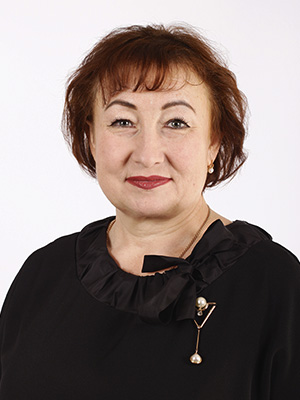 Бабанина Татьяна Николаевна / Babanina Tatyana N.