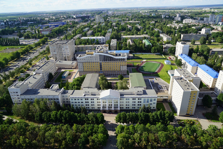 События НИУ «БелГУ» в белгородском госуниверситете началось заселение студентов в общежития