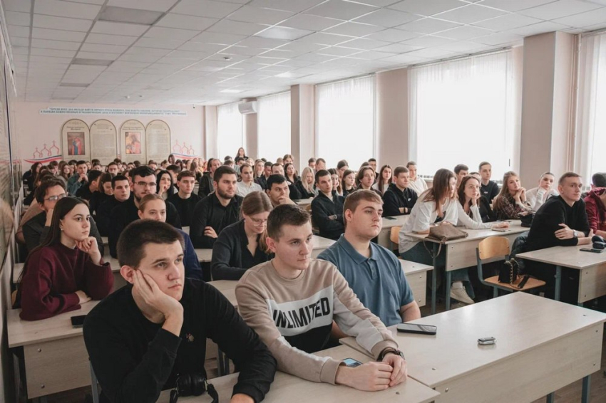 События НИУ «БелГУ» в ниу «белгу» продолжаются мероприятия «университетской среды» 