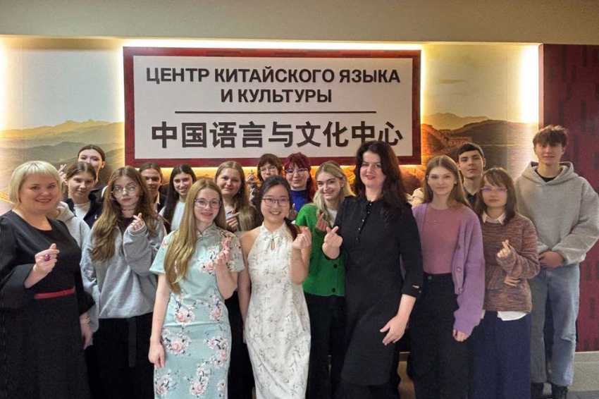 События НИУ «БелГУ» лингвистическая лекция-экскурсия прошла в ниу «белгу» 