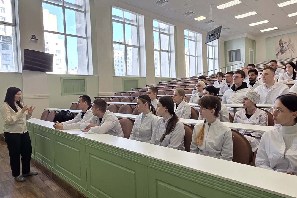 Психосоматические расстройства, искусственный интеллект и ферментёры: в НИУ «БелГУ» провели университетскую среду