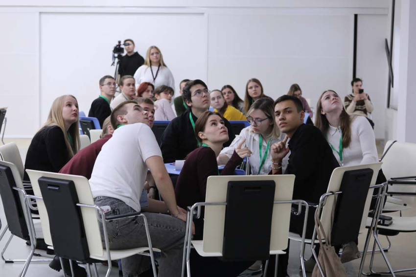 События НИУ «БелГУ» в ниу «белгу» прошёл образовательный квиз для наставников