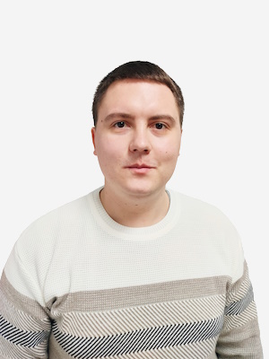Никитин Роман Олегович / Nikitin Roman O.