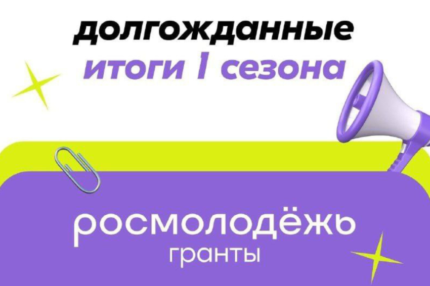 События НИУ «БелГУ» студенты ниу «белгу» одержали победу во всероссийском конкурсе молодёжных проектов «росмолодёжь. гранты»