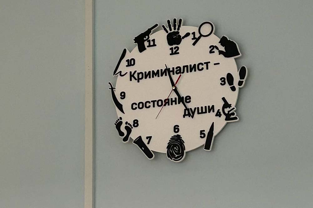 Химики-первокурсники продолжают знакомство с будущими работодателями