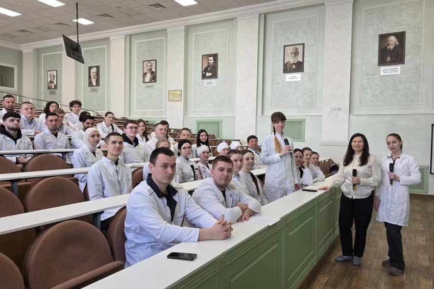 События НИУ «БелГУ» психосоматические расстройства, искусственный интеллект и ферментёры: в ниу «белгу» провели университетскую среду 