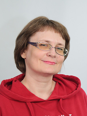 Куркина Юлия Николаевна / Kurkina Yulia N.