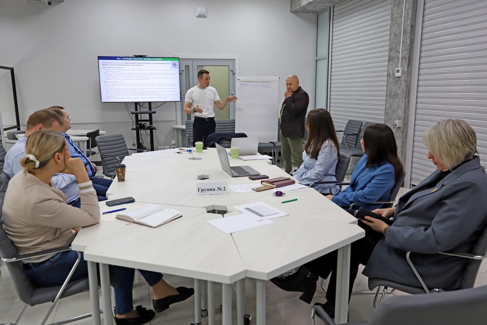 В НИУ «БелГУ» обсудили вопросы ценности данных