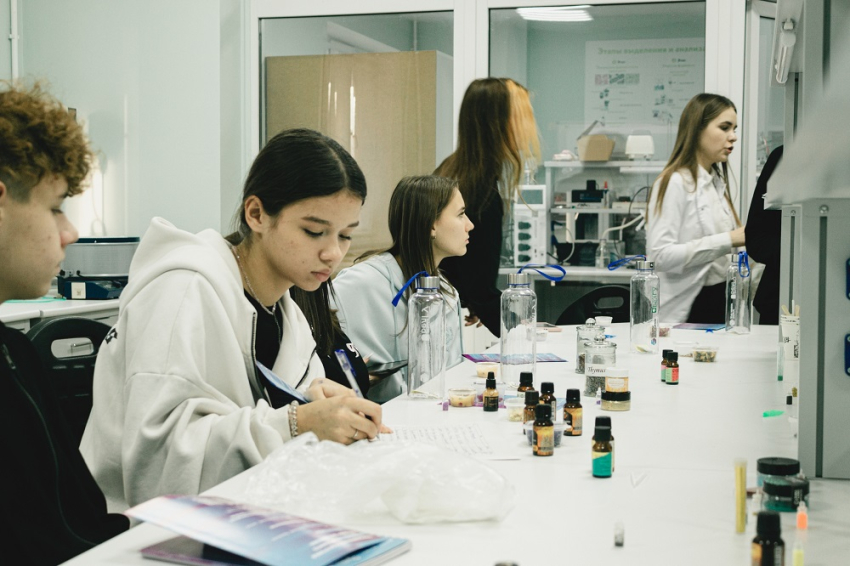 События НИУ «БелГУ» ифхиб запустил программу наставничества