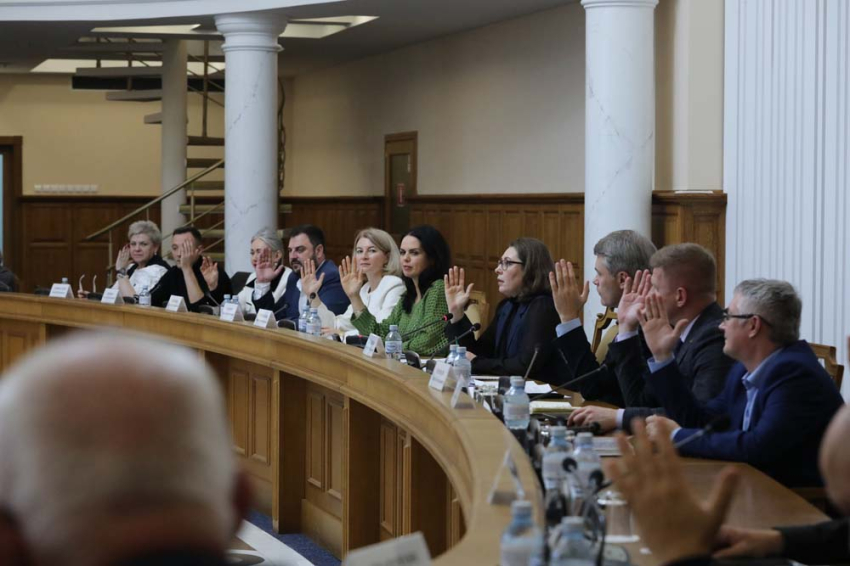 В НИУ «БелГУ» прошло заседание Управляющего комитета События НИУ «БелГУ» в ниу «белгу» прошло заседание управляющего комитета