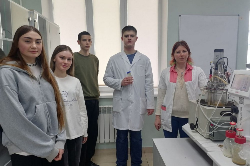 События НИУ «БелГУ» биотехнологи  ниу «белгу» продолжают «университетские субботы»