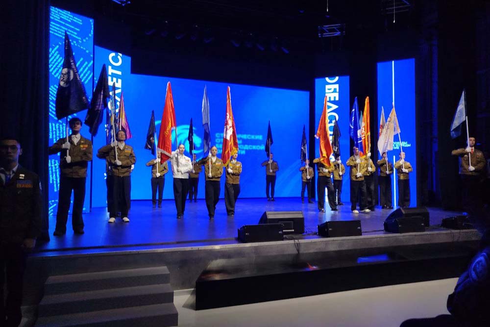 Подведены итоги трудового семестра региональных студенческих отрядов