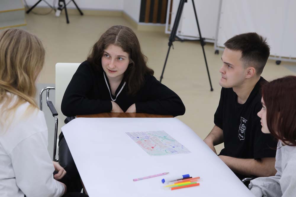 Студенты НИУ «БелГУ» работают над проектами против экстремизма