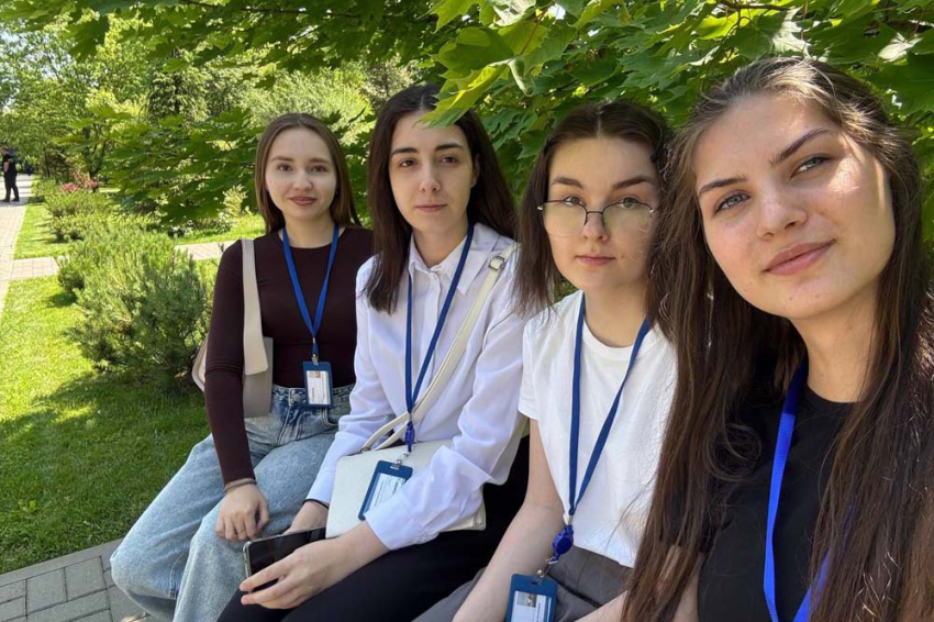 События НИУ «БелГУ» студенты-химики ниу «белгу» прошли практику на предприятиях индустриальных партнёров вуза