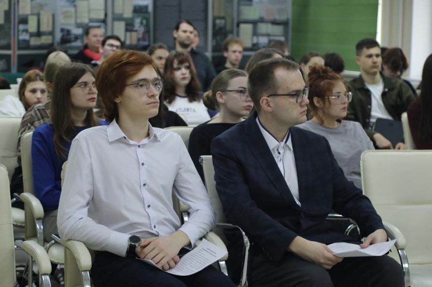 События НИУ «БелГУ» в ниу «белгу» прошли тематические мероприятия ко дню воссоединения крыма с россией