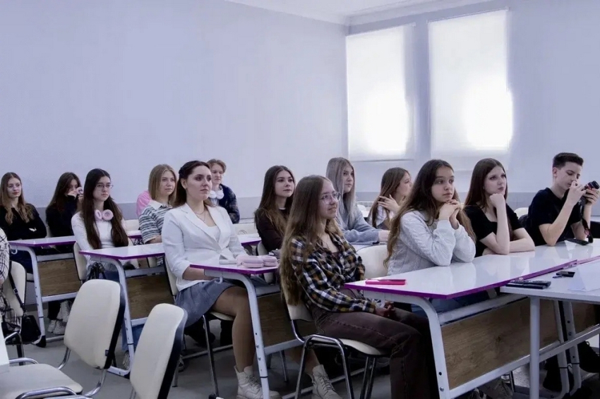 События НИУ «БелГУ» ниу «белгу» продолжает цикл «университетских суббот»