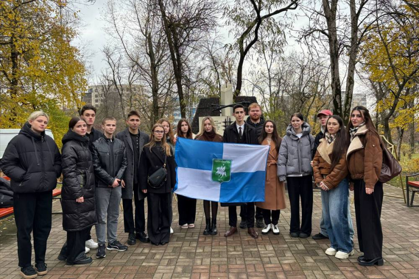 В НИУ «БелГУ» почтили память жертв политических репрессий События НИУ «БелГУ» в ниу «белгу» почтили память жертв политических репрессий