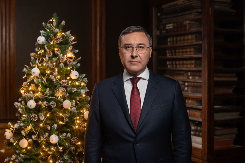 События НИУ «БелГУ» глава минобрнауки россии поздравляет с наступающим новым годом