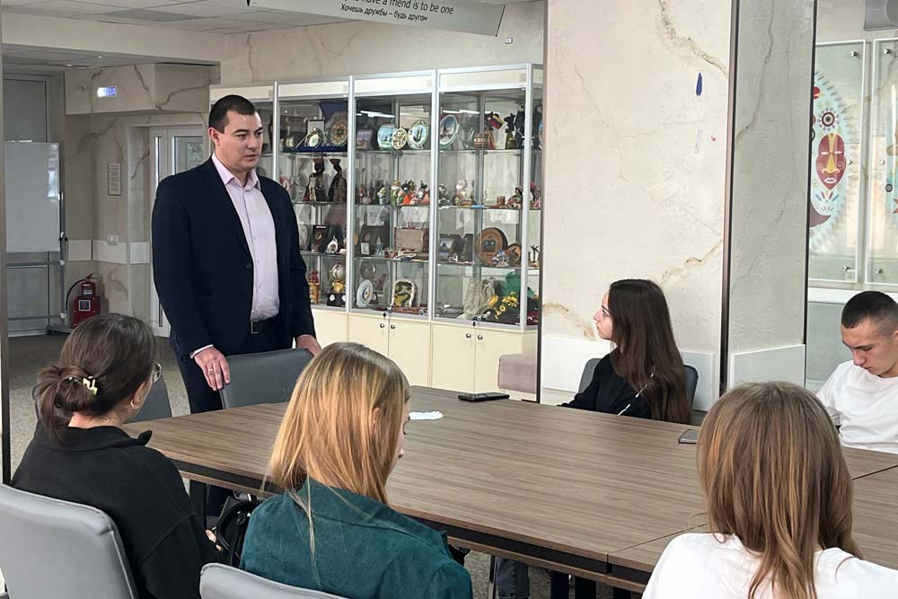 Профилактическую беседу на тему терроризма и экстремизма провели в НИУ «БелГУ»