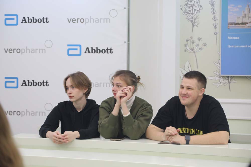 Представители ГК «ЭФКО» поделились со студентами НИУ «БелГУ» секретами пищевых инноваций