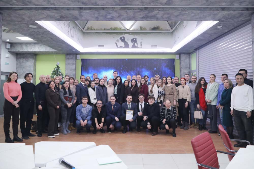 События НИУ «БелГУ» в ниу «белгу» отпраздновали международный день аспиранта