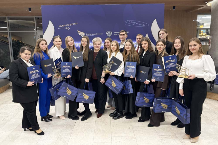 События НИУ «БелГУ» 28 студентов ниу «белгу» стали стипендиатами президента и правительства рф